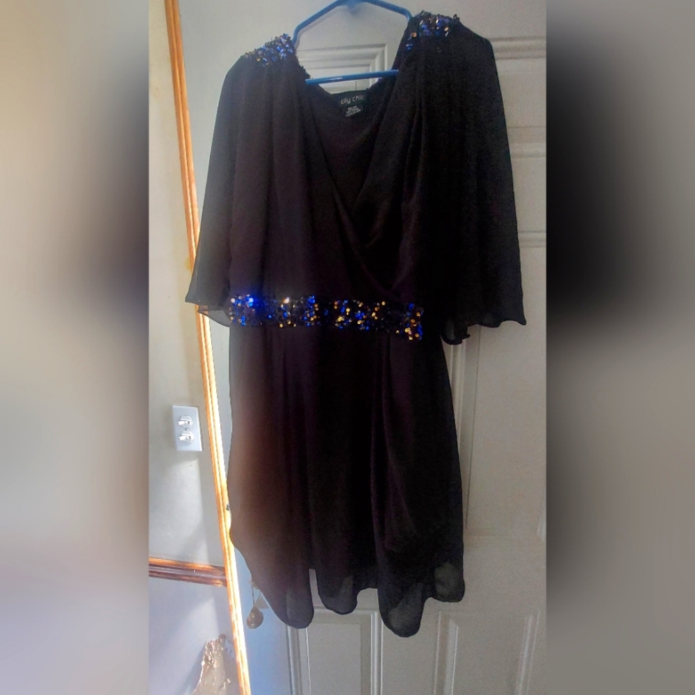 City Chic party dress